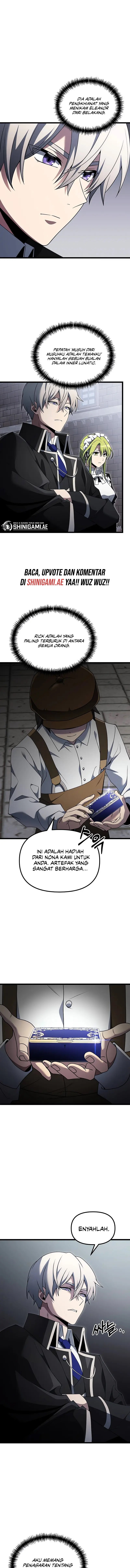 Read Terminally Ill Genius Dark Knight Bahasa Indonesia ID Manga Online