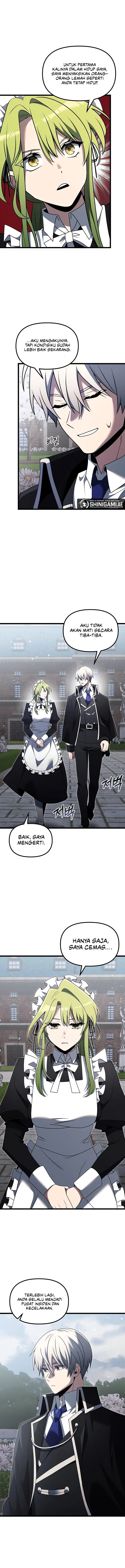 Read Terminally Ill Genius Dark Knight Bahasa Indonesia ID Manga Online