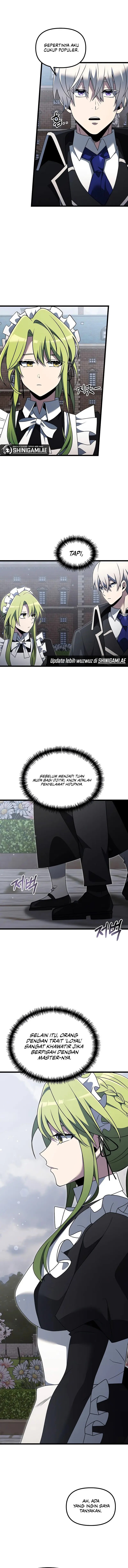 Read Terminally Ill Genius Dark Knight Bahasa Indonesia ID Manga Online