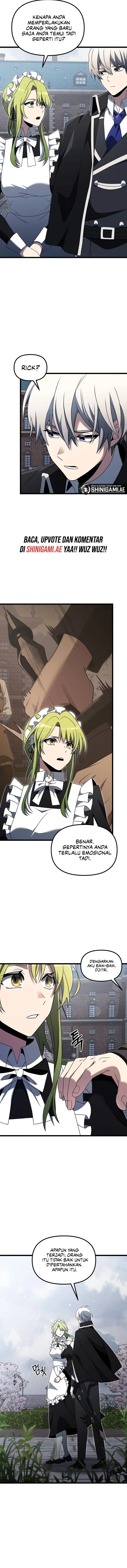 Read Terminally Ill Genius Dark Knight Bahasa Indonesia ID Manga Online