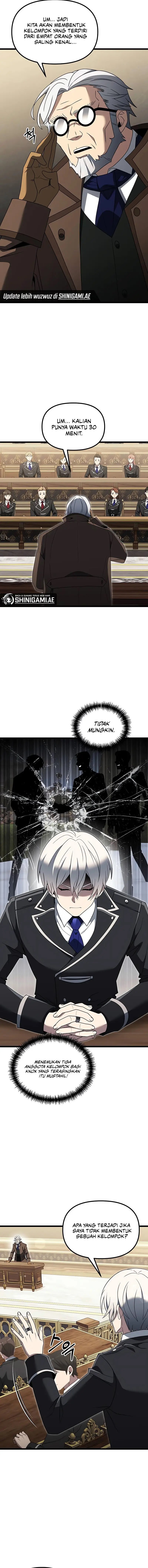 Read Terminally Ill Genius Dark Knight Bahasa Indonesia ID Manga Online