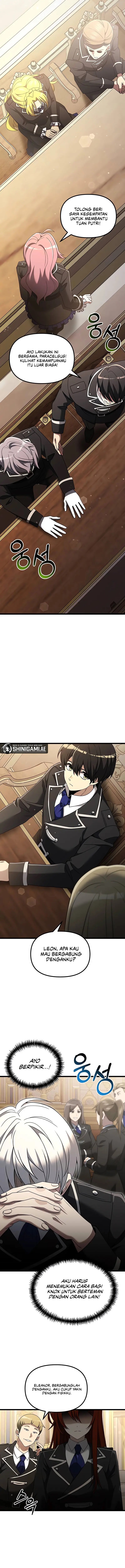 Read Terminally Ill Genius Dark Knight Bahasa Indonesia ID Manga Online