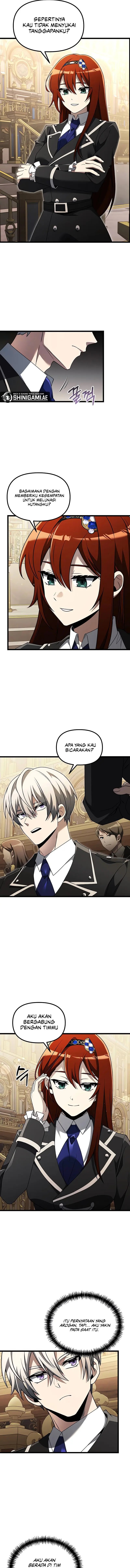 Read Terminally Ill Genius Dark Knight Bahasa Indonesia ID Manga Online