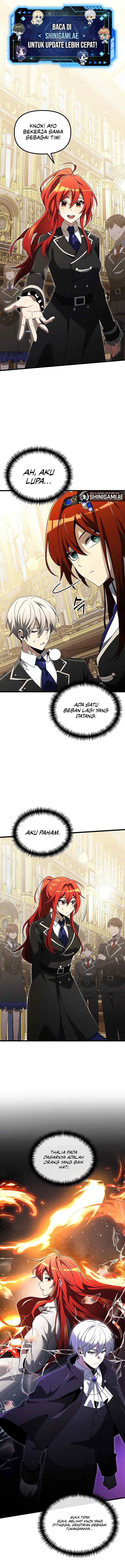 Read Terminally Ill Genius Dark Knight Bahasa Indonesia ID Manga Online