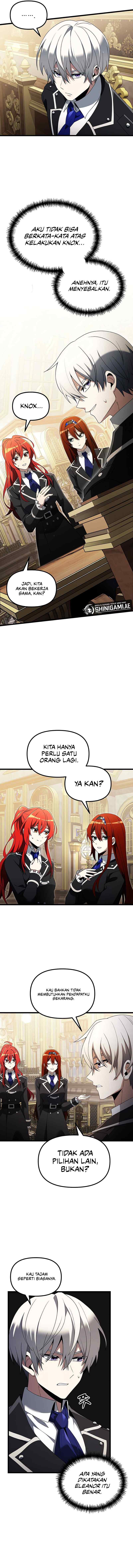 Read Terminally Ill Genius Dark Knight Bahasa Indonesia ID Manga Online