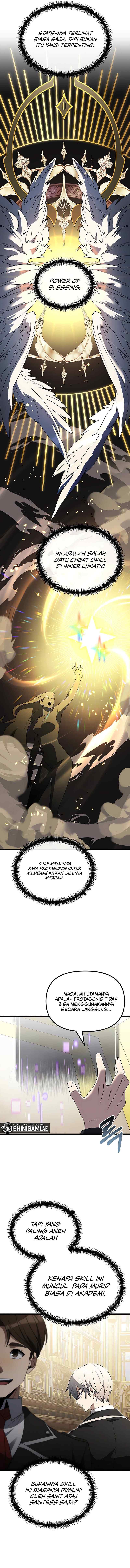 Read Terminally Ill Genius Dark Knight Bahasa Indonesia ID Manga Online