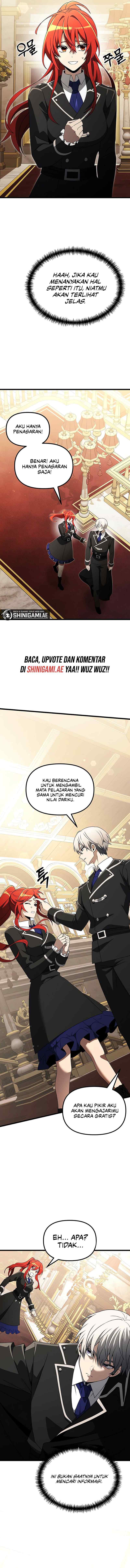 Read Terminally Ill Genius Dark Knight Bahasa Indonesia ID Manga Online