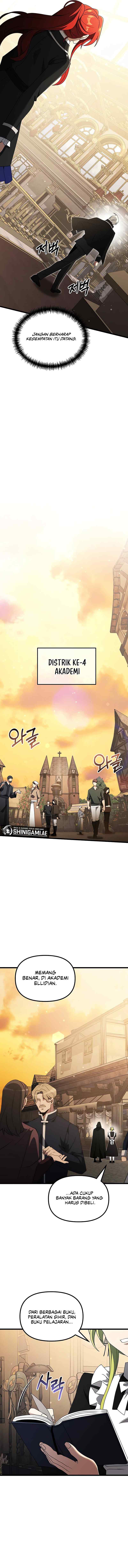 Read Terminally Ill Genius Dark Knight Bahasa Indonesia ID Manga Online