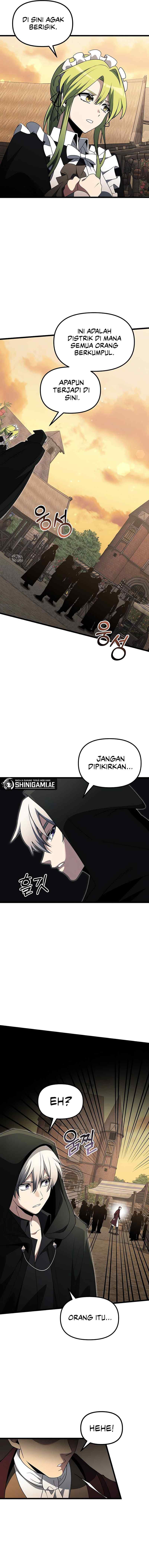 Read Terminally Ill Genius Dark Knight Bahasa Indonesia ID Manga Online
