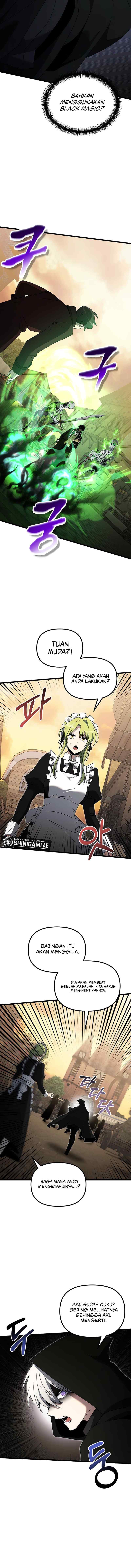 Read Terminally Ill Genius Dark Knight Bahasa Indonesia ID Manga Online