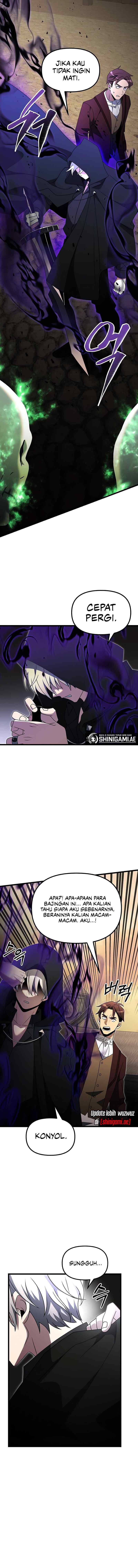 Read Terminally Ill Genius Dark Knight Bahasa Indonesia ID Manga Online