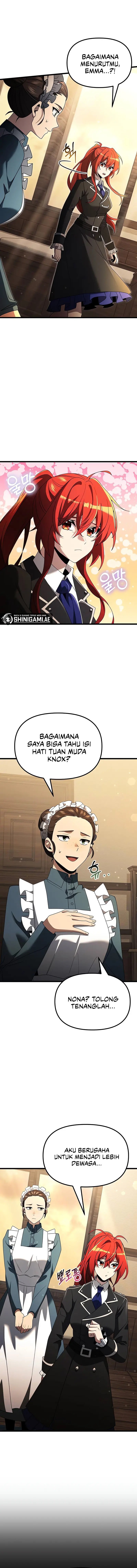 Read Terminally Ill Genius Dark Knight Bahasa Indonesia ID Manga Online