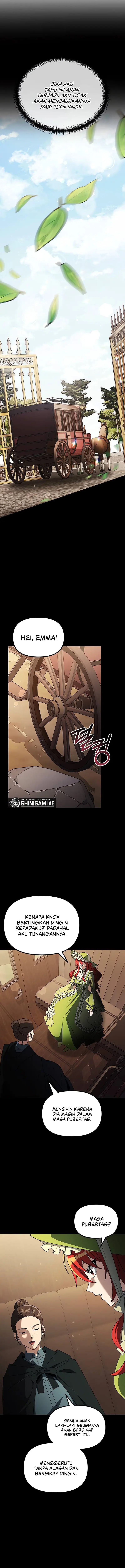 Read Terminally Ill Genius Dark Knight Bahasa Indonesia ID Manga Online