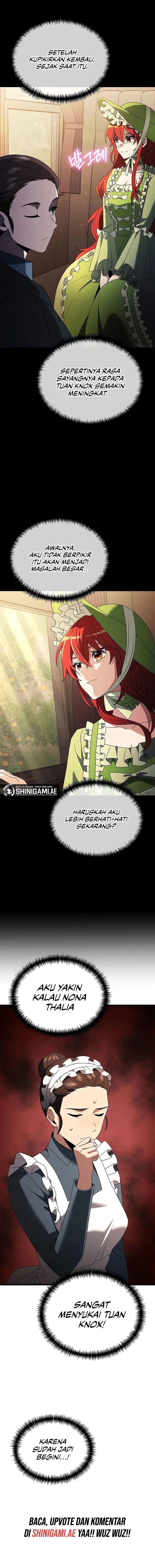 Read Terminally Ill Genius Dark Knight Bahasa Indonesia ID Manga Online