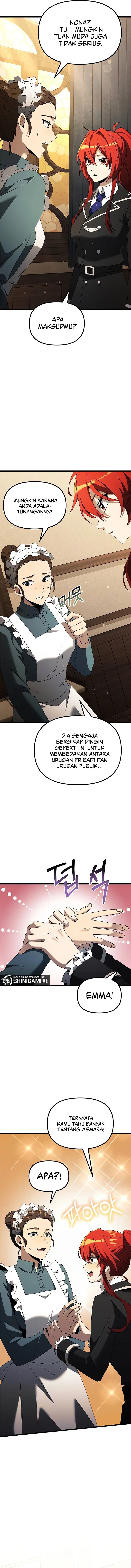 Read Terminally Ill Genius Dark Knight Bahasa Indonesia ID Manga Online