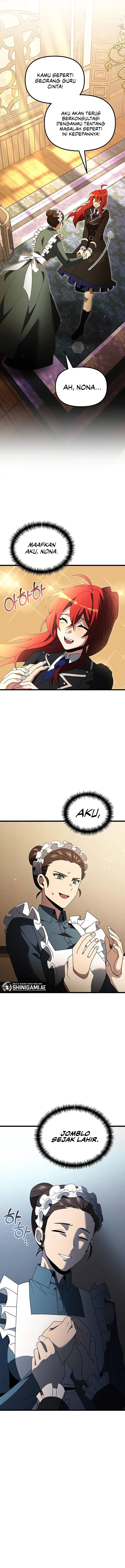Read Terminally Ill Genius Dark Knight Bahasa Indonesia ID Manga Online