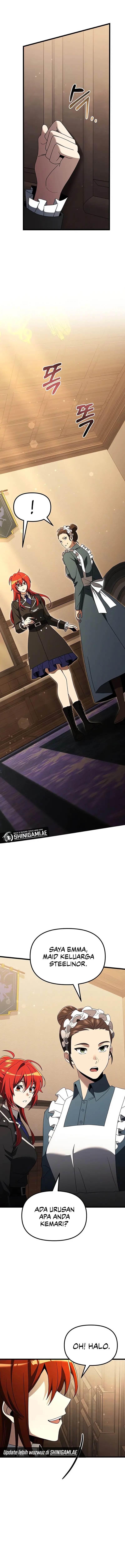 Read Terminally Ill Genius Dark Knight Bahasa Indonesia ID Manga Online