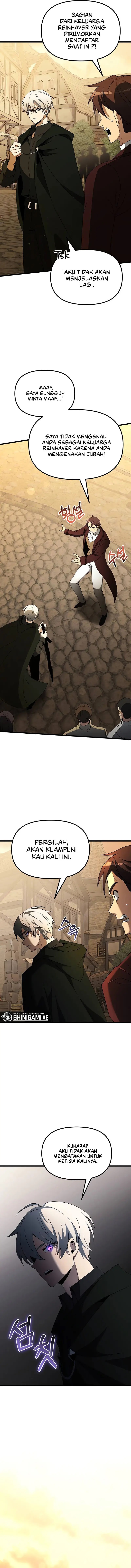 Read Terminally Ill Genius Dark Knight Bahasa Indonesia ID Manga Online