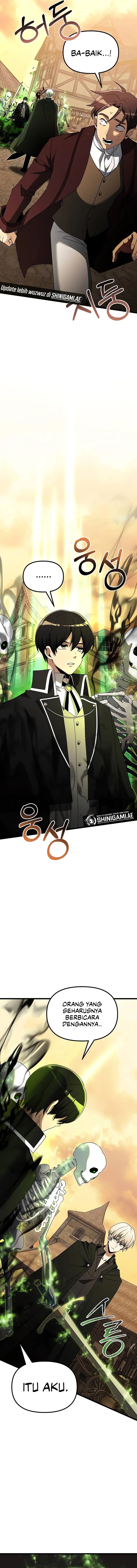 Read Terminally Ill Genius Dark Knight Bahasa Indonesia ID Manga Online