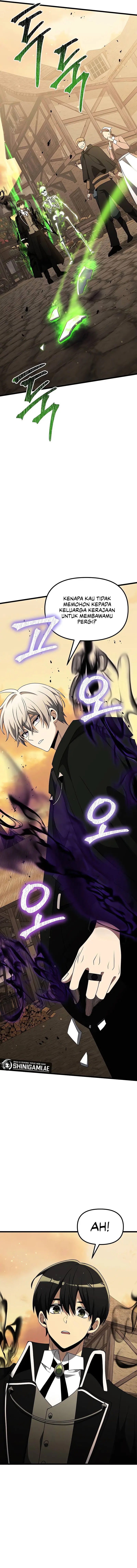 Read Terminally Ill Genius Dark Knight Bahasa Indonesia ID Manga Online