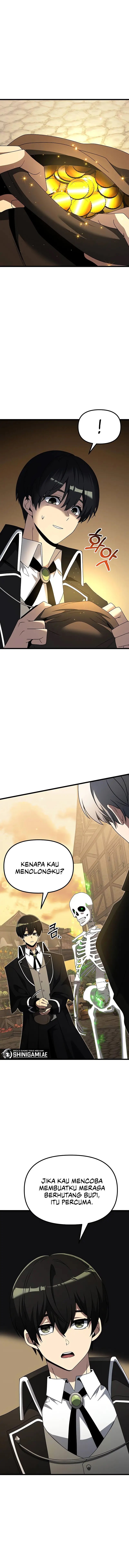 Read Terminally Ill Genius Dark Knight Bahasa Indonesia ID Manga Online