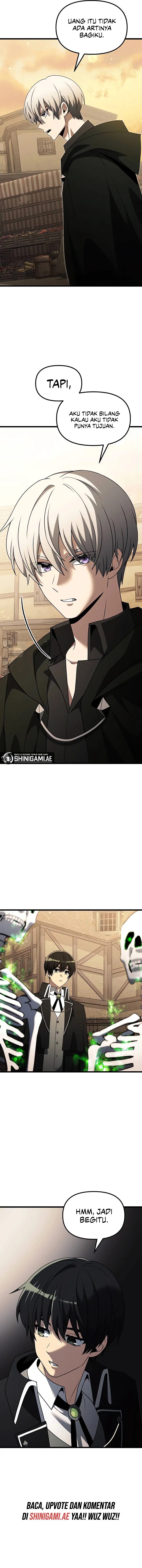Read Terminally Ill Genius Dark Knight Bahasa Indonesia ID Manga Online
