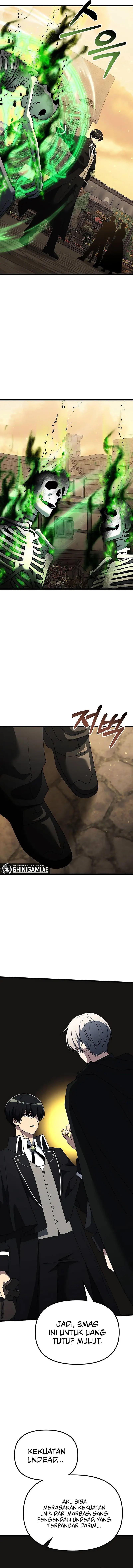 Read Terminally Ill Genius Dark Knight Bahasa Indonesia ID Manga Online