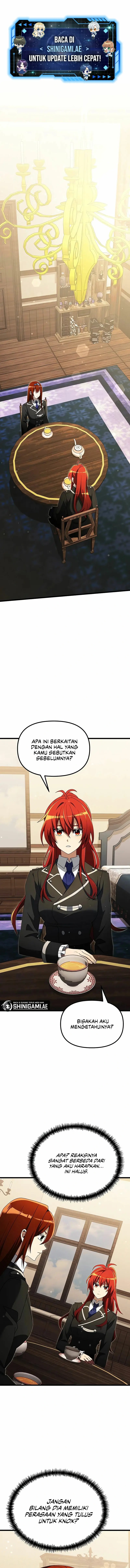 Read Terminally Ill Genius Dark Knight Bahasa Indonesia ID Manga Online