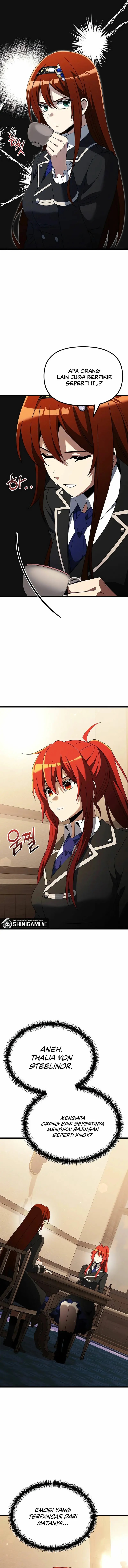 Read Terminally Ill Genius Dark Knight Bahasa Indonesia ID Manga Online