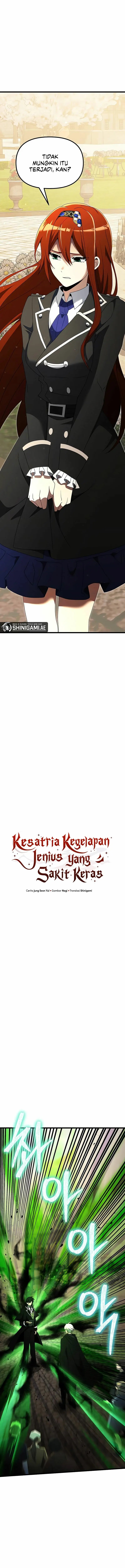 Read Terminally Ill Genius Dark Knight Bahasa Indonesia ID Manga Online