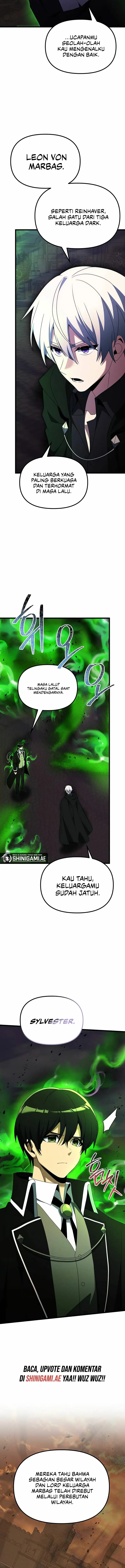 Read Terminally Ill Genius Dark Knight Bahasa Indonesia ID Manga Online