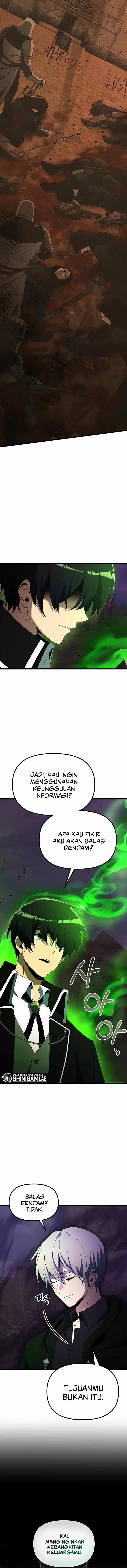 Read Terminally Ill Genius Dark Knight Bahasa Indonesia ID Manga Online