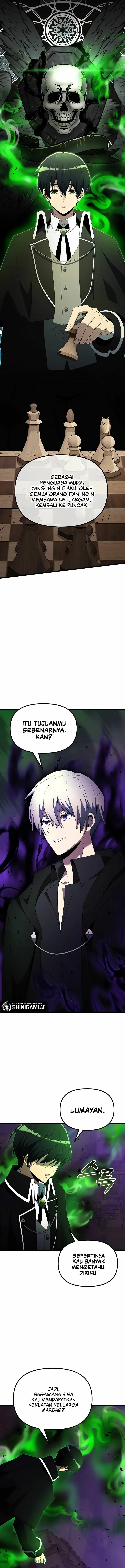 Read Terminally Ill Genius Dark Knight Bahasa Indonesia ID Manga Online