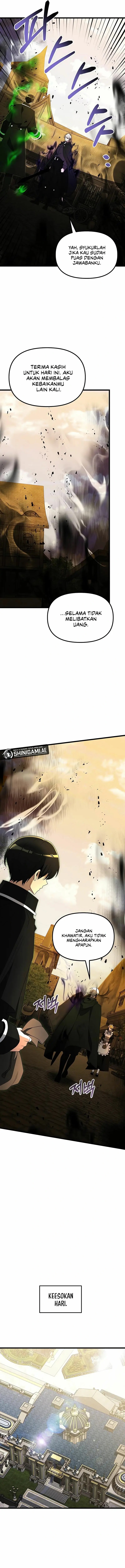 Read Terminally Ill Genius Dark Knight Bahasa Indonesia ID Manga Online