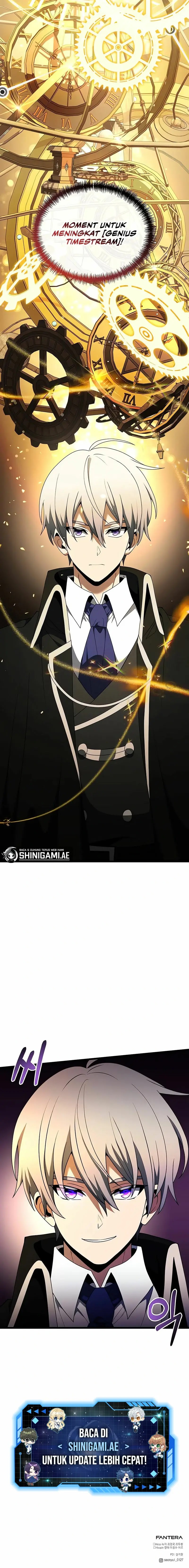 Read Terminally Ill Genius Dark Knight Bahasa Indonesia ID Manga Online