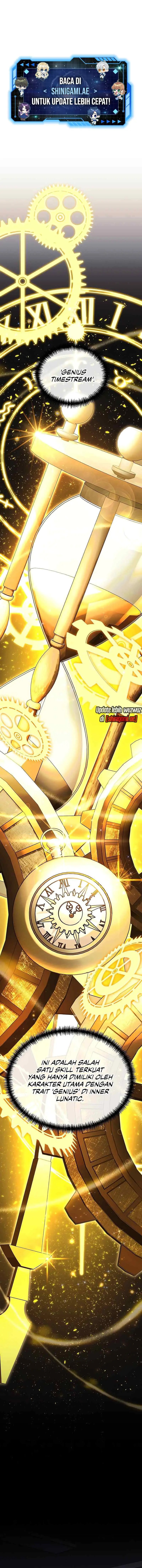 Read Terminally Ill Genius Dark Knight Bahasa Indonesia ID Manga Online