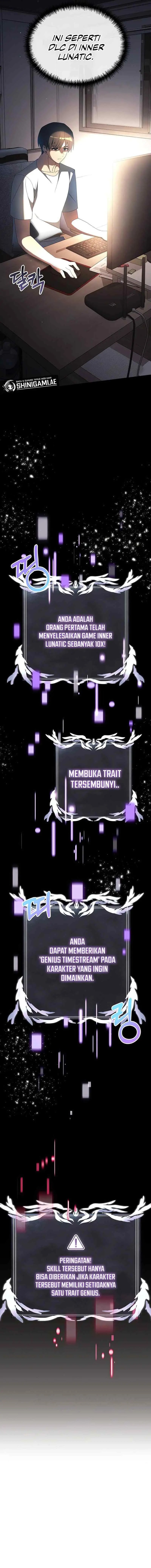 Read Terminally Ill Genius Dark Knight Bahasa Indonesia ID Manga Online
