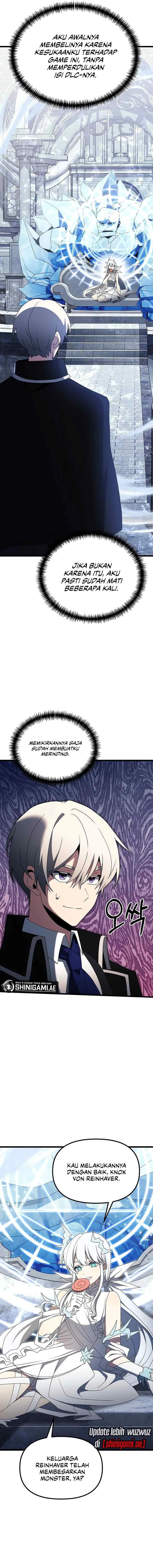 Read Terminally Ill Genius Dark Knight Bahasa Indonesia ID Manga Online
