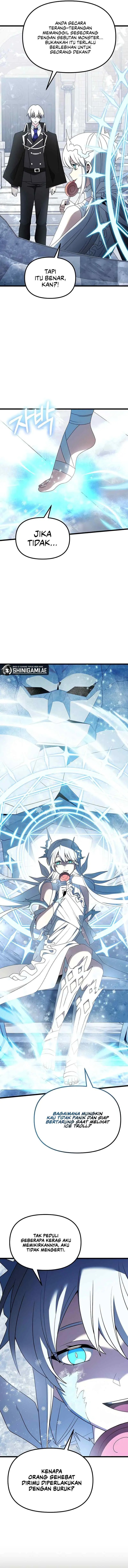 Read Terminally Ill Genius Dark Knight Bahasa Indonesia ID Manga Online
