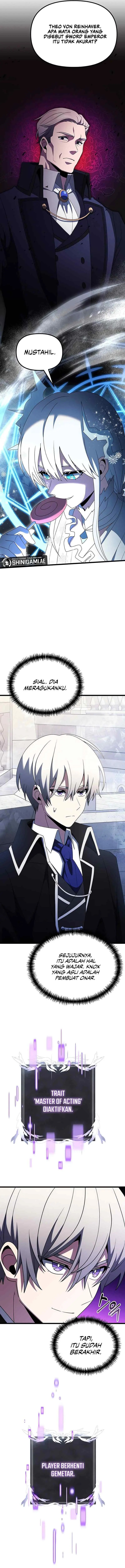 Read Terminally Ill Genius Dark Knight Bahasa Indonesia ID Manga Online