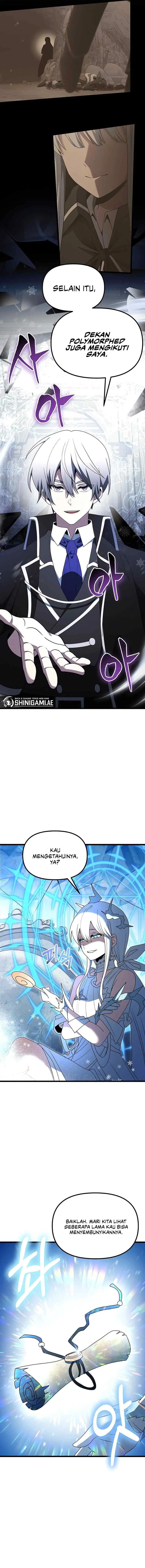 Read Terminally Ill Genius Dark Knight Bahasa Indonesia ID Manga Online