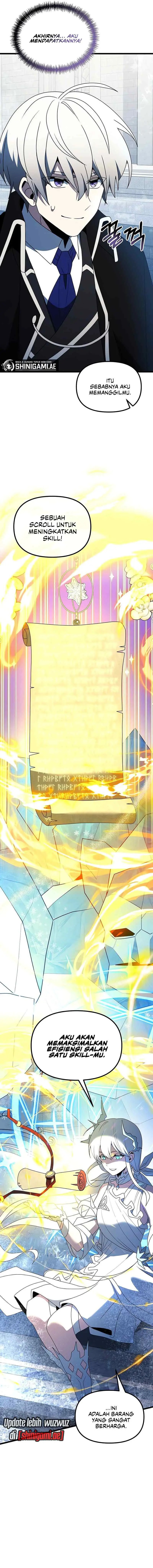 Read Terminally Ill Genius Dark Knight Bahasa Indonesia ID Manga Online