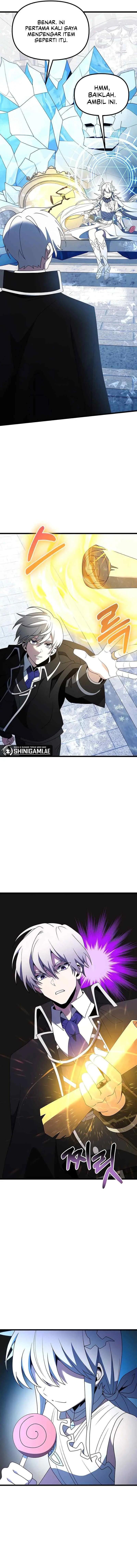 Read Terminally Ill Genius Dark Knight Bahasa Indonesia ID Manga Online