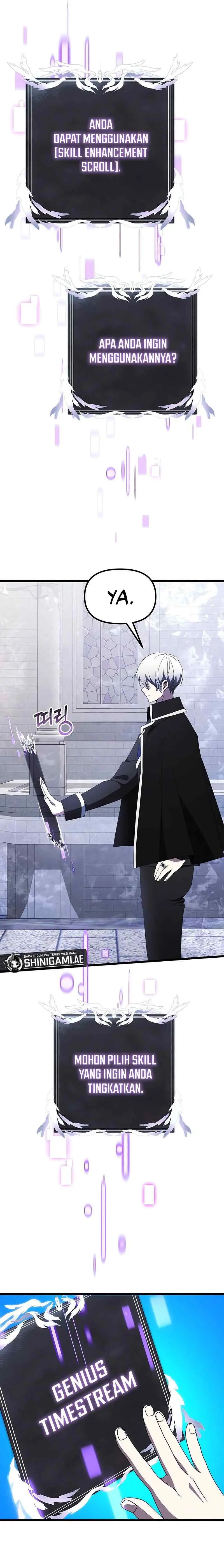 Read Terminally Ill Genius Dark Knight Bahasa Indonesia ID Manga Online