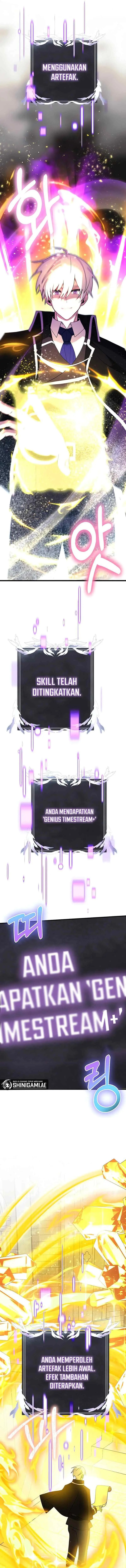 Read Terminally Ill Genius Dark Knight Bahasa Indonesia ID Manga Online