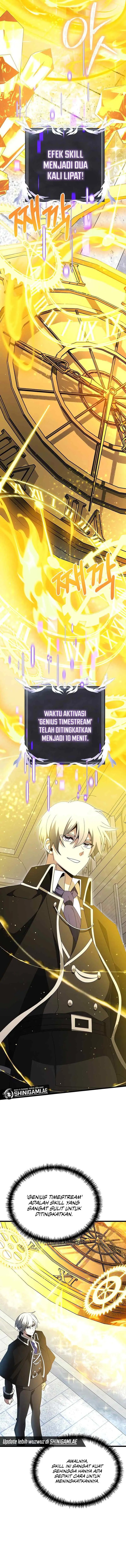 Read Terminally Ill Genius Dark Knight Bahasa Indonesia ID Manga Online