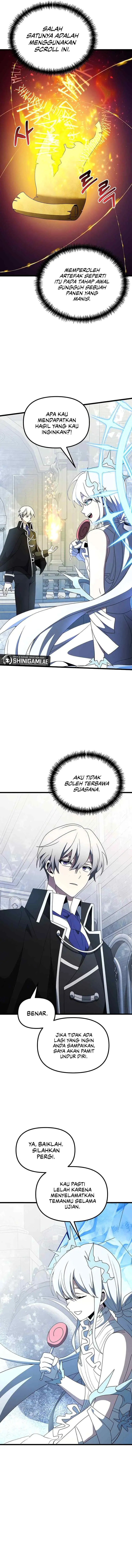 Read Terminally Ill Genius Dark Knight Bahasa Indonesia ID Manga Online