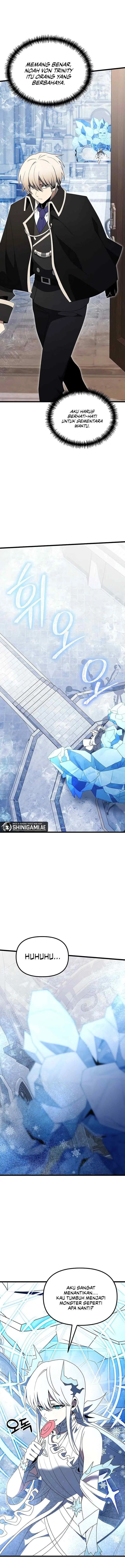 Read Terminally Ill Genius Dark Knight Bahasa Indonesia ID Manga Online