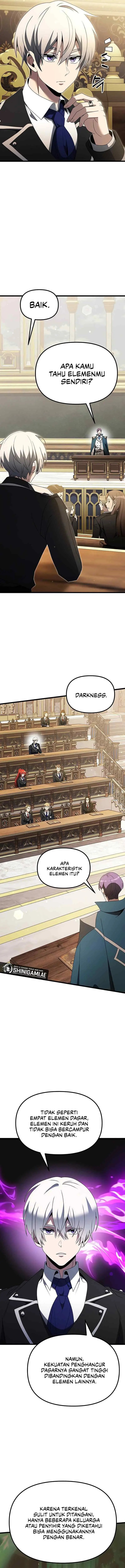 Read Terminally Ill Genius Dark Knight Bahasa Indonesia ID Manga Online