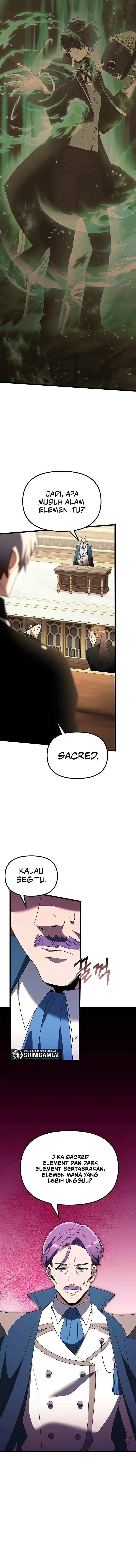 Read Terminally Ill Genius Dark Knight Bahasa Indonesia ID Manga Online